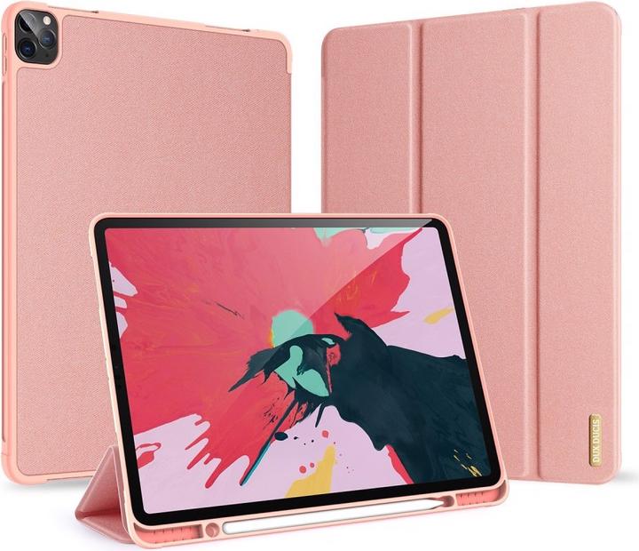Immagine prodotto Dux Ducis Domo Tri-fold Smart Case (iPad Pro 12.9 2020 (4. Gen))