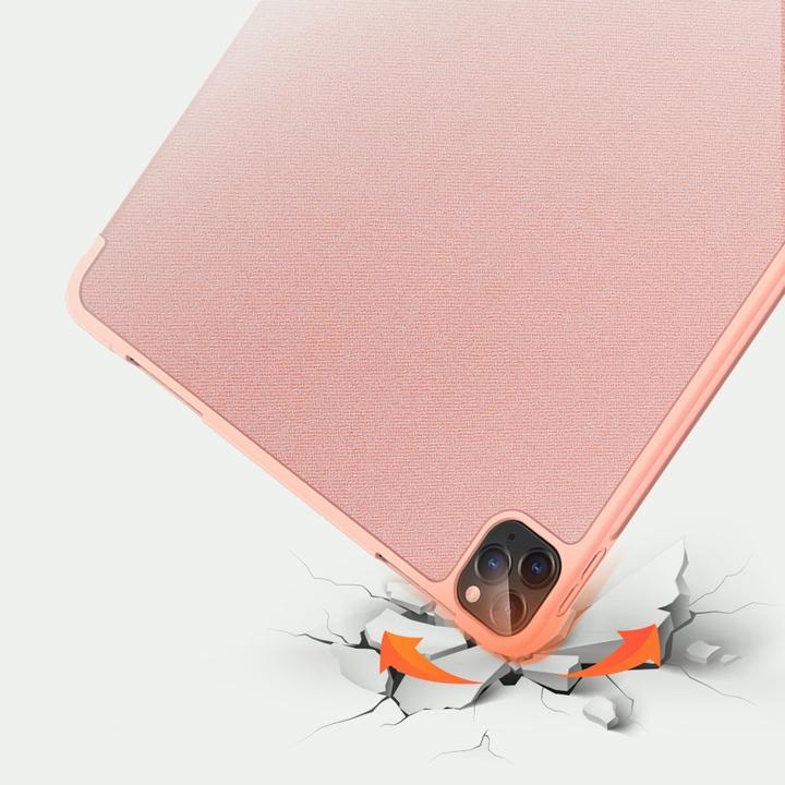 Immagine prodotto Dux Ducis Domo Tri-fold Smart Case (iPad Pro 12.9 2020 (4. Gen))