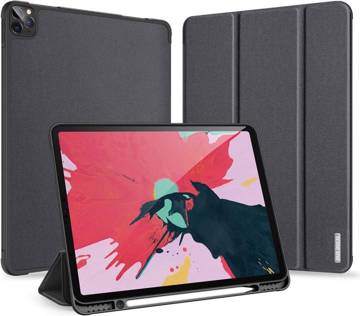 Produktbild Dux Ducis Tri-fold Smart Case (iPad Pro 12.9 2020 (4. Gen))