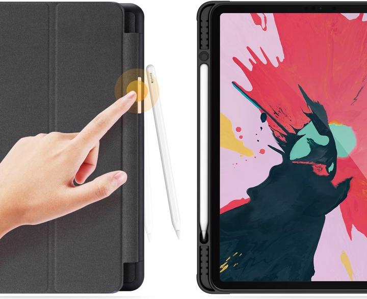 Produktbild Dux Ducis Tri-fold Smart Case (iPad Pro 12.9 2020 (4. Gen))