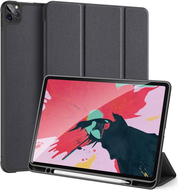Produktbild Dux Ducis Tri-fold Smart Case (iPad Pro 12.9 2020 (4. Gen))