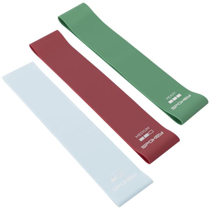 Productafbeelding Spokey Flex Set Widerstandsbänder