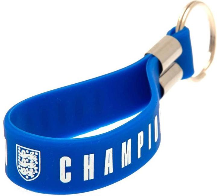 Immagine prodotto Universal Textiles Campioni d'Europa Portachiavi in silicone Crest