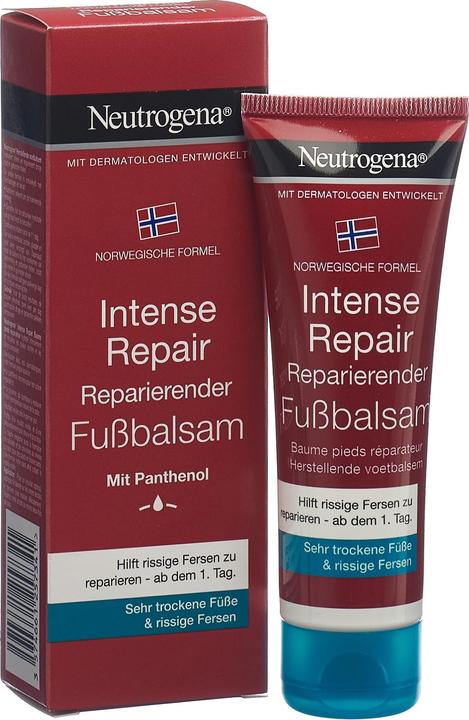 Immagine prodotto Neutrogena crema piedi riparazione intensa (Crema piedi e gel piedi, 50 ml)