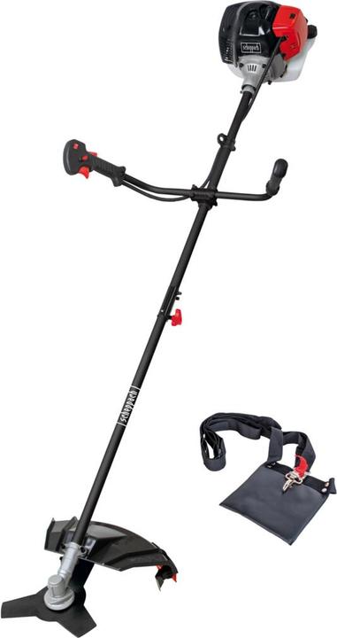 Scheppach BCH5200PB Débroussailleuse 1.8CV (Lame de coupe en métal)