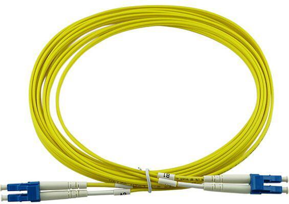 Produktbild BlueOptics Duplex LWL Patchkabel LC-UPC/LC-UPC Singlemode 1 Meter (CAT8.1, 1 m)