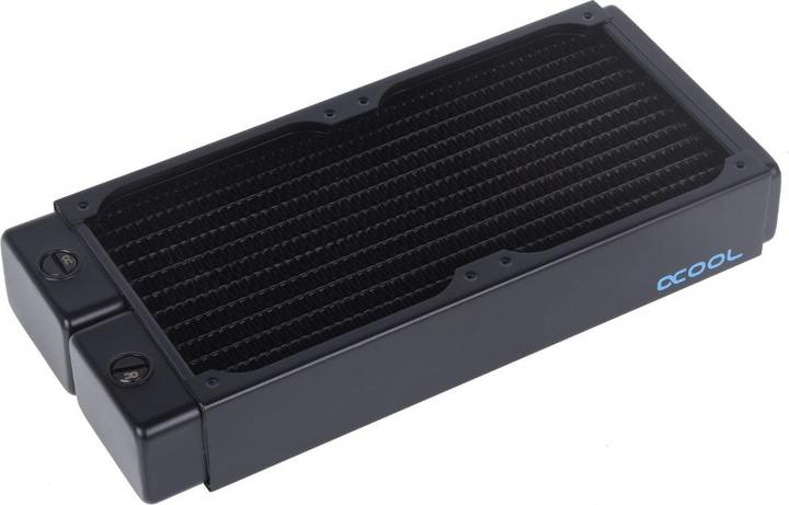 Produktbild Alphacool NexXxoS V.2 XT45 Full Copper Radiator (120 mm)