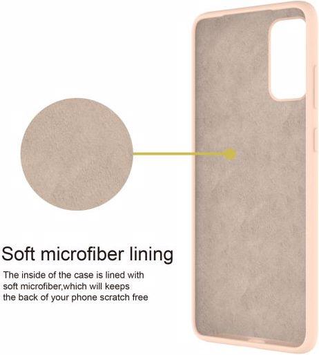 Immagine prodotto MU Classic Serie di casse in silicone liquido (Samsung Galaxy S20+)