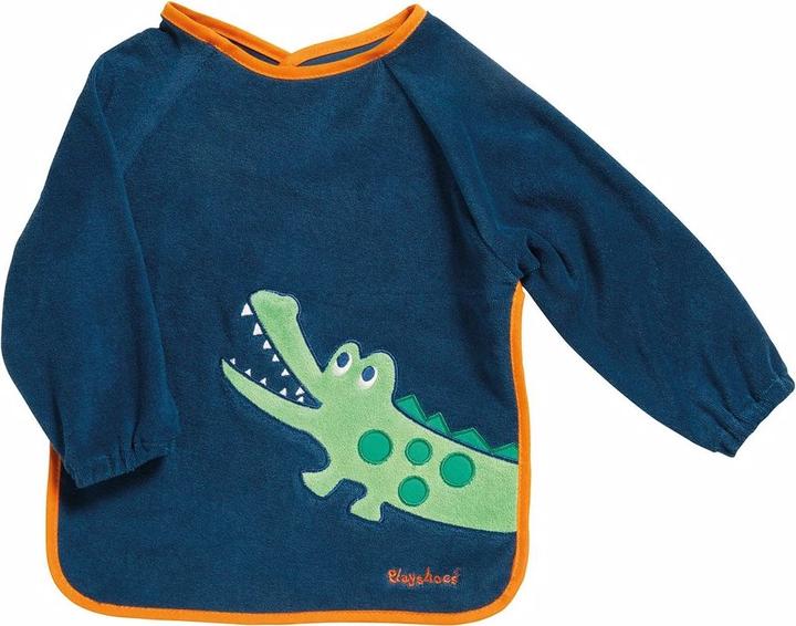 Actual product image Playshoes Sleeve bib (6 months)