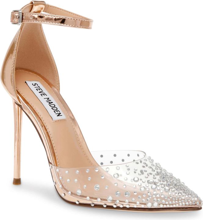 Actual product image Steve Madden 's sandals ravaged (41)