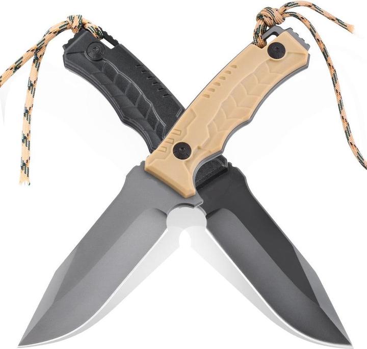 Produktbild Spartanhub Survival-Messer (10 cm)