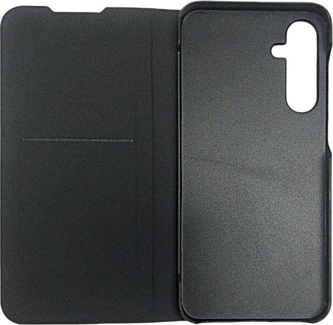 Samsung Designed for Wallet Flip Cover für A566B Galaxy A56 5G - black (Samsung Galaxy A56)