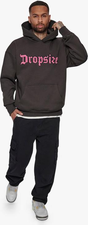 Immagine prodotto Dropsize Felpa con cappuccio oversize in spugna - 124931 (L)