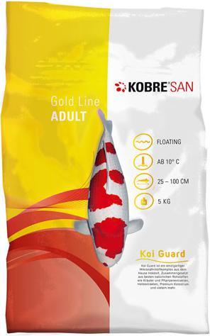 Produktbild Kobre San Koifutter Adult Gold Line