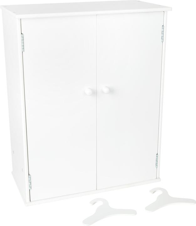 Actual product image small foot Doll's cupboard