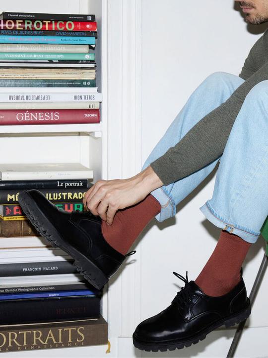 Immagine prodotto Bleuforêt Cotone e cashmere (39 - 42)