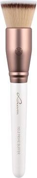 Actual product image Luvia Cosmetics Luvia Brush Prime Buffer Foundation Makeup Brush for Light and Even Blending Vegan Cosmetic Brush (Foundation)