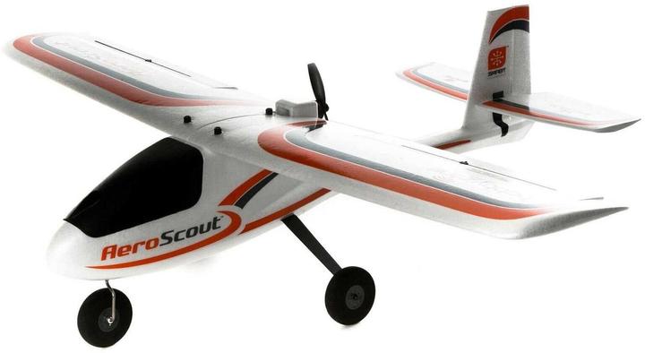 Produktbild Hobbyzone Trainer Aeroscout (Motorflugzeug)