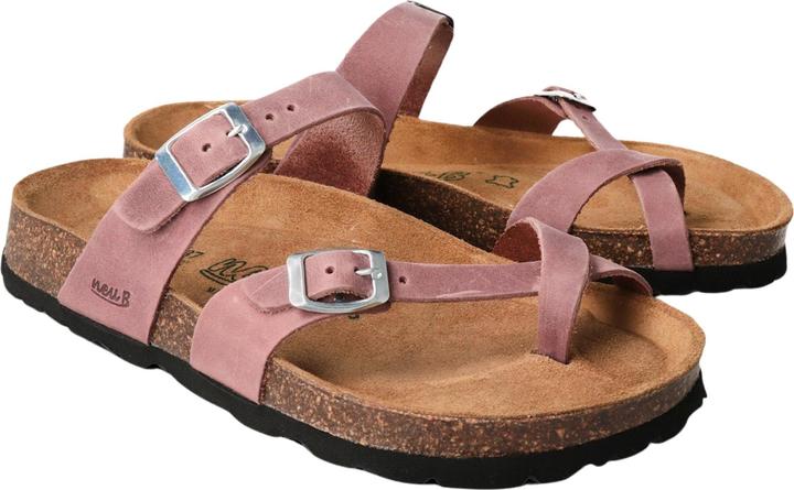 Actual product image Neu-B Sandalen BONN Zehentrenner (37)