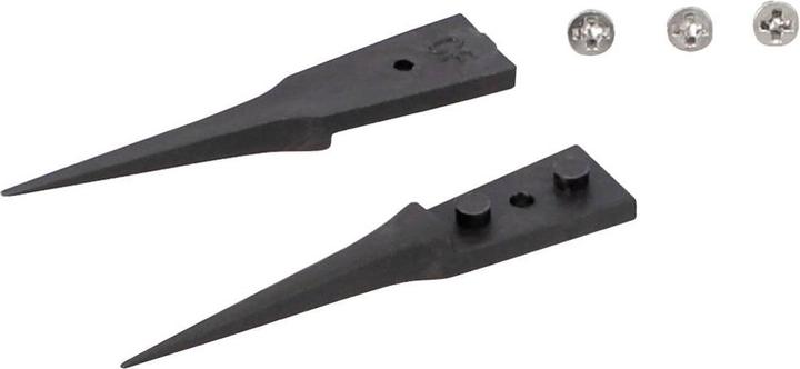 Lindstrom Lindström TL 5ACF Tweezer Replacement Tip 40 mm