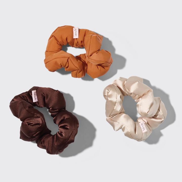 Immagine prodotto Kitsch Wolken Scrunchies Sedona 3er Set (Elastico per capelli)