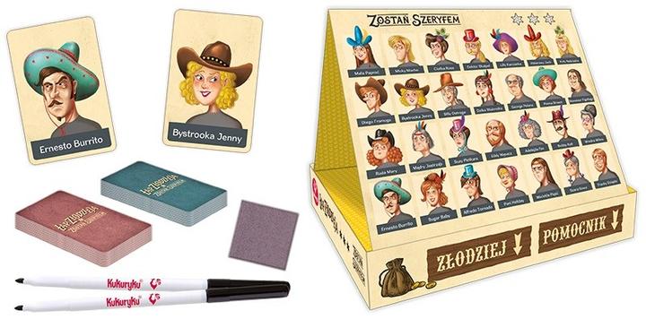 Image du produit ProMate Jeu Attrape le voleur