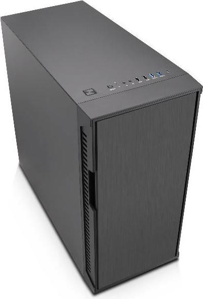Produktbild Nanoxia Deep Silence 8 Pro (mATX, Mini-ITX, ATX)