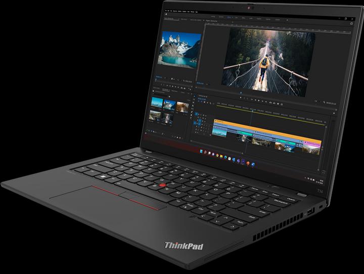 Produktbild Lenovo ThinkPad T14 Gen 4 (14", Intel Core i5-1335U, 16 GB, 512 GB, CH)