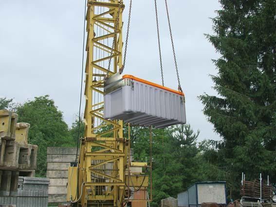 Produktbild Cemo Transport- und Pritschenbox CEMbox 400