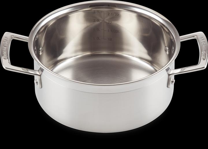 Produktbild Le Creuset 3-Ply (Kochtopf, Aluminium, Edelstahl)
