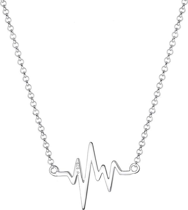 Immagine prodotto Elli Herzschlag (925 Argento, 45 cm)