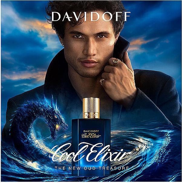 Image du produit Davidoff Cool Elixir (Eau de parfum, 50 ml)