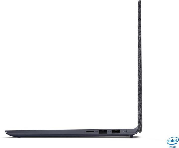 Produktbild Lenovo Yoga Slim 7 14IIL05 82A1 - Core i7 1065G7 / 1.3 GHz - Win 10 Home 64-Bit - 16 GB (14", Intel Core i7-1065G7, 16 GB, 1000 GB, DE)