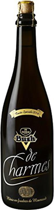 Actual product image Cuvée des Trolls Bush de Charmes (6 x 75 cl)
