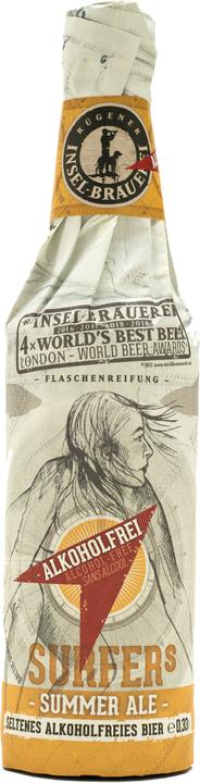Produktbild Insel-Brauerei Surfers Summer Ale (1 x 33 cl)