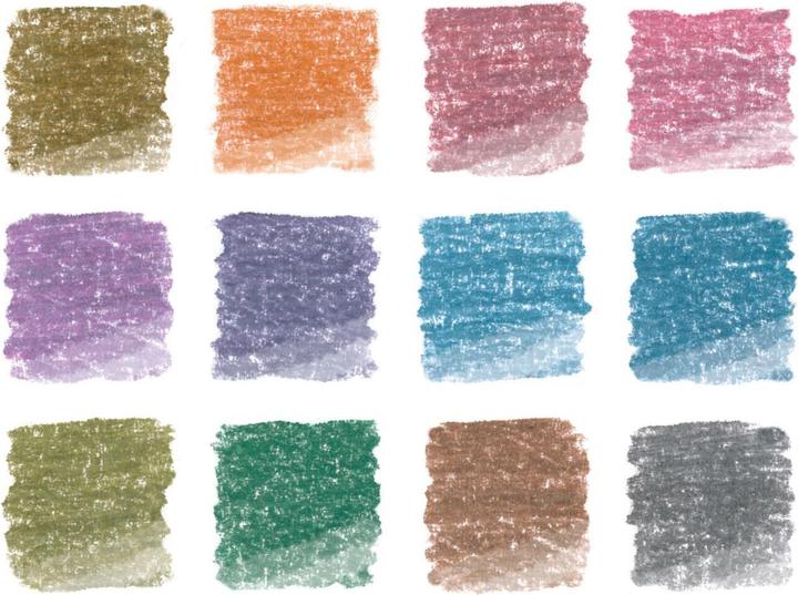 Produktbild Staedtler Metallic-Buntstift Design Journey, 12er Metalletui (Mehrfarbig, 12 x)
