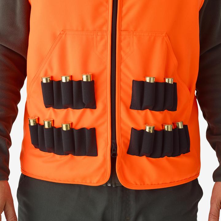 Produktbild Solognac Jagdweste 100 orange PSA (XL)