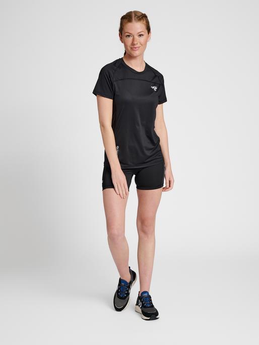 Produktbild hummel Gg12 Training Hw Short Tights Woman (XS)