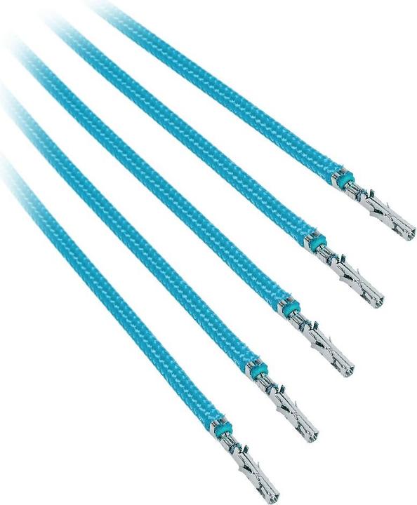Produktbild BitFenix Alchemy 2.0 PSU Cable, 5x 20cm
