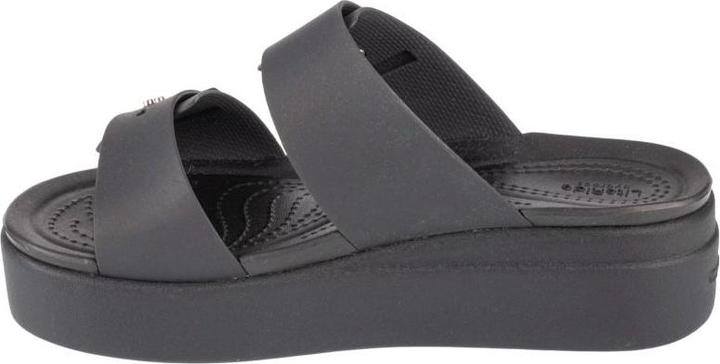 Actual product image Crocs Brooklyn Buckle Sandals (41, 41.5, 42, 41 1/3)