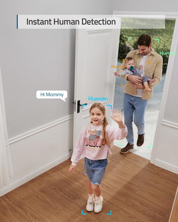 Actual product image eufy 2K Security Camera (2160 x 1440 Pixels)