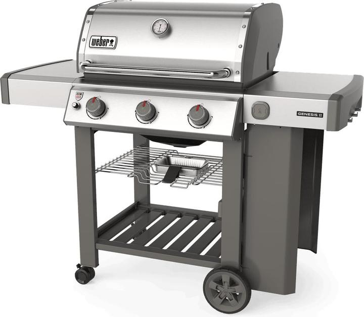 Produktbild Weber Genesis II S-310 GBS (11.40 kW)