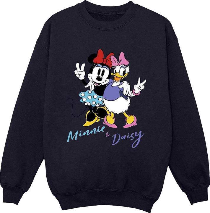 Disney Minnie Mouse And Daisy Sweatshirt (M)