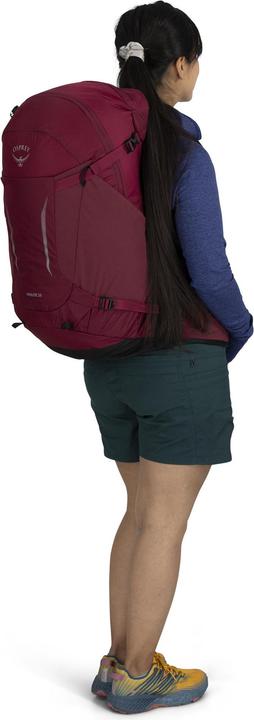 Actual product image Osprey Hikelite 28 Wanderrucksack M-L 59 cm (28 l)