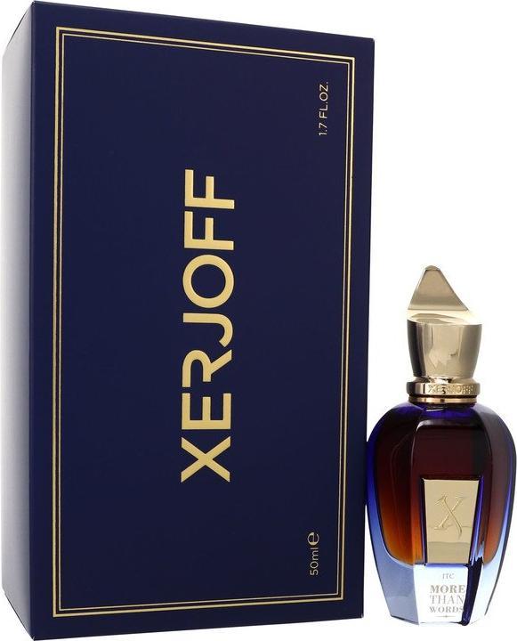 Actual product image XerJoff More Than Words (Eau de parfum, 50 ml)