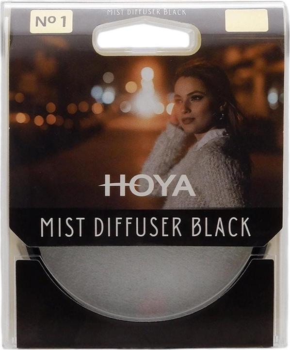 Produktbild Hoya Mist Diffuser Black No1 (67 mm, Effekt Filter, 67 mm)