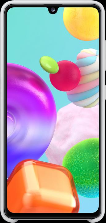 Actual product image Samsung Silicone Cover (Samsung Galaxy A41)