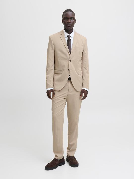 Produktbild Jack & Jones Zweiteiler Super Slim Fit Anzug (48)