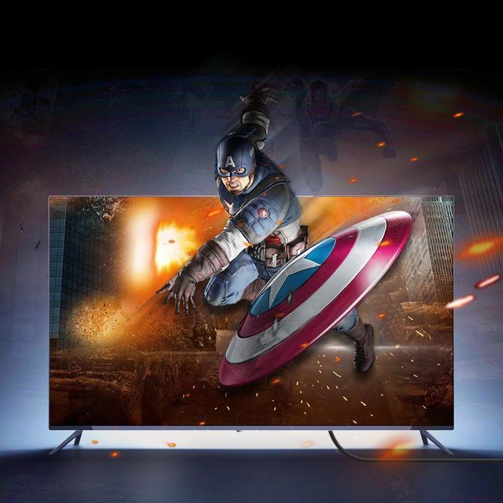 Immagine prodotto Ugreen Cavo HDMI 4K 30 Hz 3D 18 10 m nero (HD104 10110) (10 m, HDMI)
