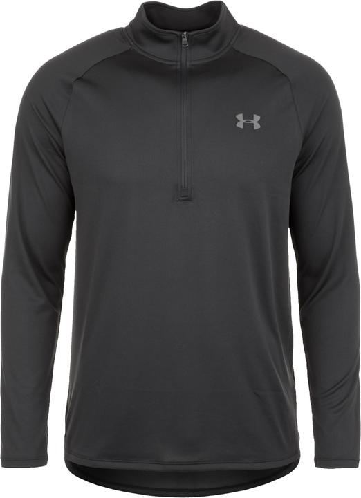 Produktbild Under Armour Tech 2.0 1/2 ZIp Trainingsshirt Herren (S)